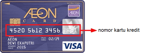 Pengajuan Kartu Kredit AEON: Jenis / Bunga / Syarat / Cara Apply