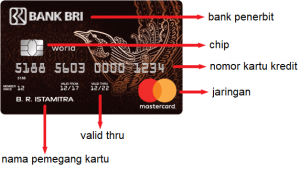 Gambar Perbedaan Kartu Kredit Dan Debit