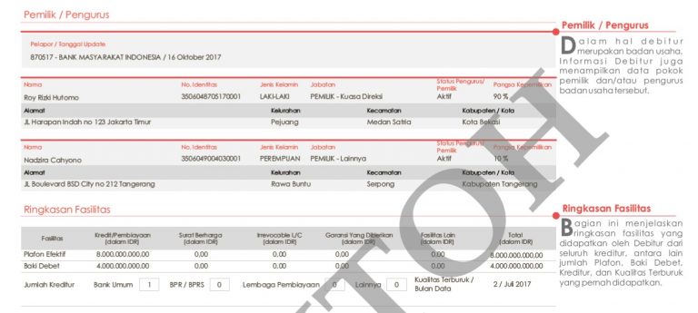 Cara Cek Informasi Debitur (SLIK / BI Checking) Sebelum Ajukan Kredit