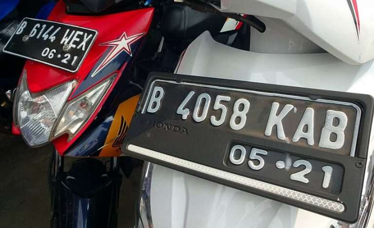 Plat Nomor: Arti Nomor Polisi & Cek Nomor Polisi • Sikatabis.com