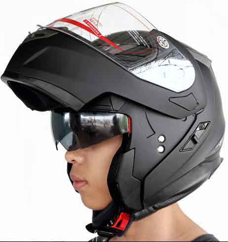 Helm Modular (Flip Up)