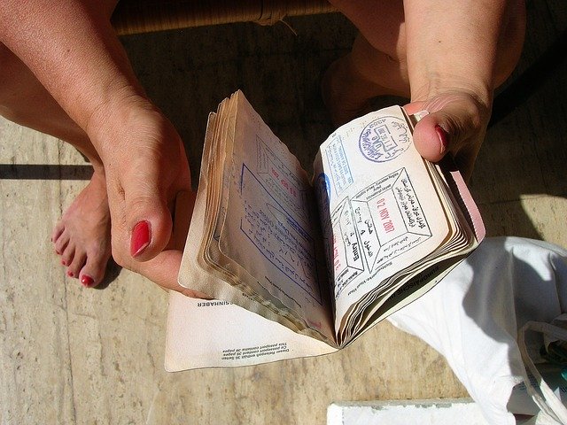 Visa di paspor