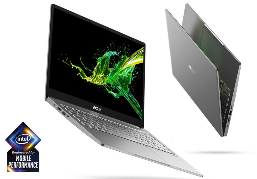 Laptop Acer 8 Jutaan