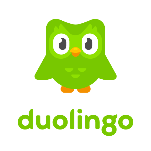 Logo Duolingo