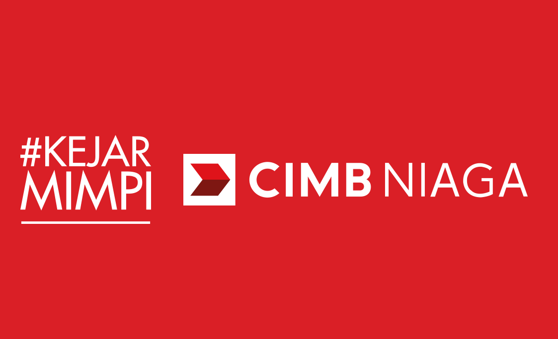 Logo Beasiswa #kejarmimpi CIMB Niaga