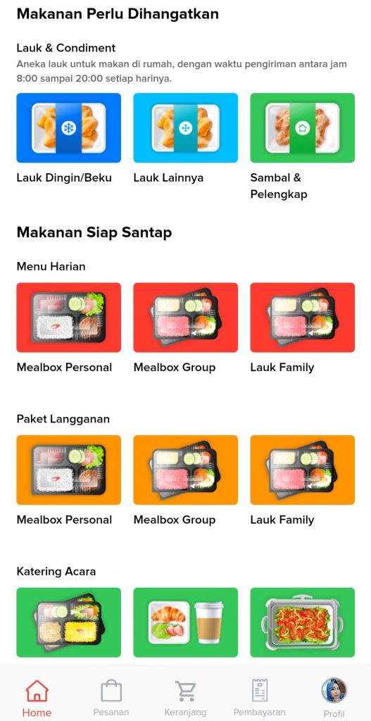 10 rekomendasi aplikasi catering terbaik di indonesia... Catering Online: List Aplikasi dan Web Catering Sehat • Sikatabis.com