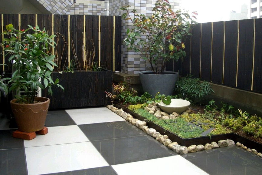 Dekor Taman Rumah: Tips / Contoh Desain / Hitung Biaya • Sikatabis.com