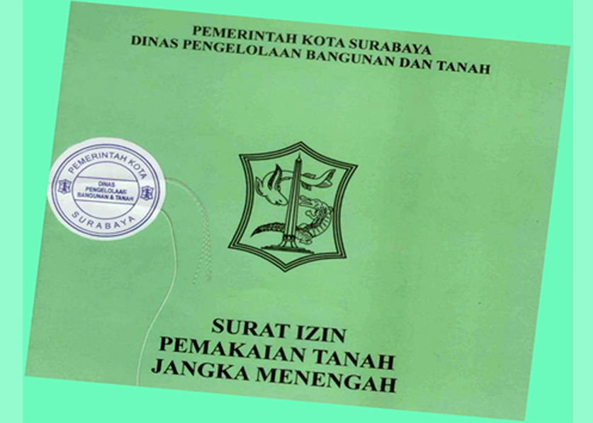 Surat Ijo Surabaya