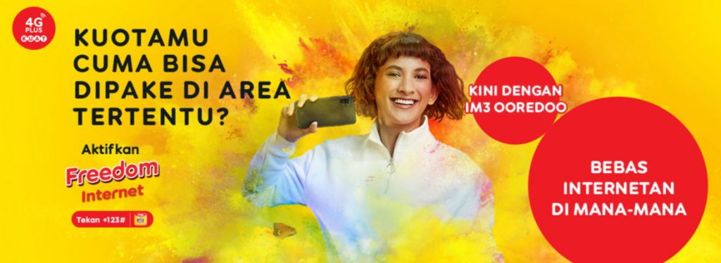 Paket Indosat IM3 murah + Cara Daftar 2020 [era Corona